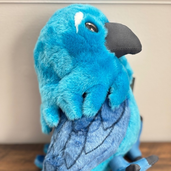 NEW Universal Studios Wizarding World Harry Potter RAVENCLAW Mascot Plush NWT - Picture 8 of 15